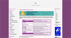 Desktop Screenshot of estelmolins.com